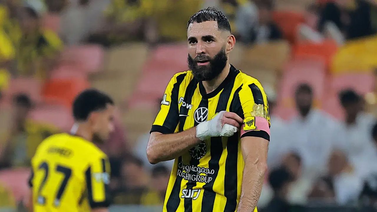 Karim Benzema, Süper Lig'e gelebilir 9