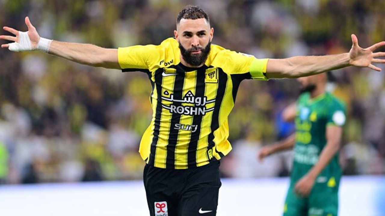 Karim Benzema, Süper Lig'e gelebilir 8