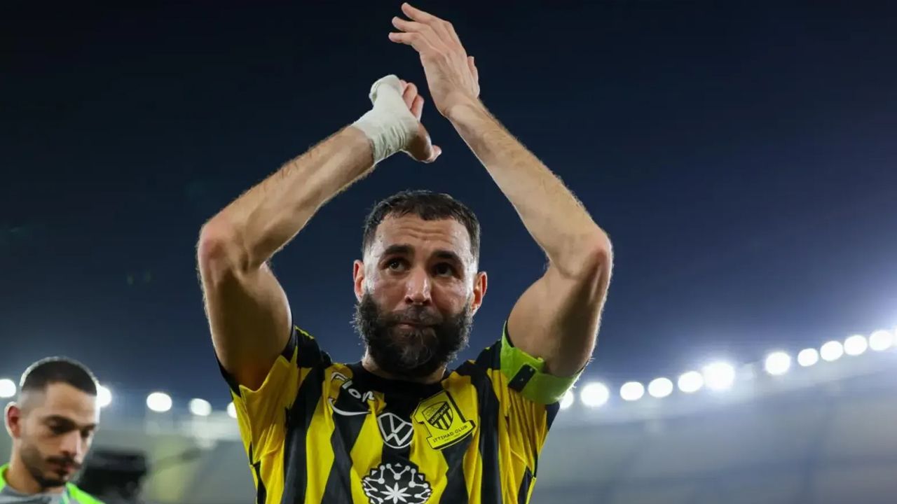 Karim Benzema, Süper Lig'e gelebilir 6