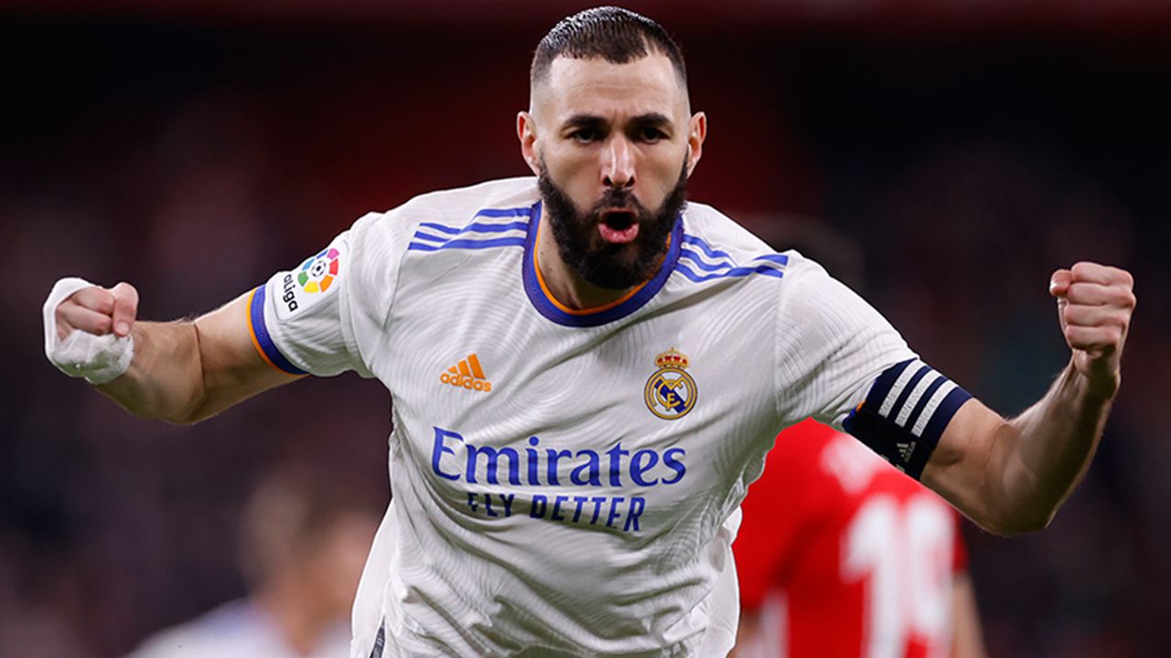 Karim Benzema, Süper Lig'e gelebilir 5