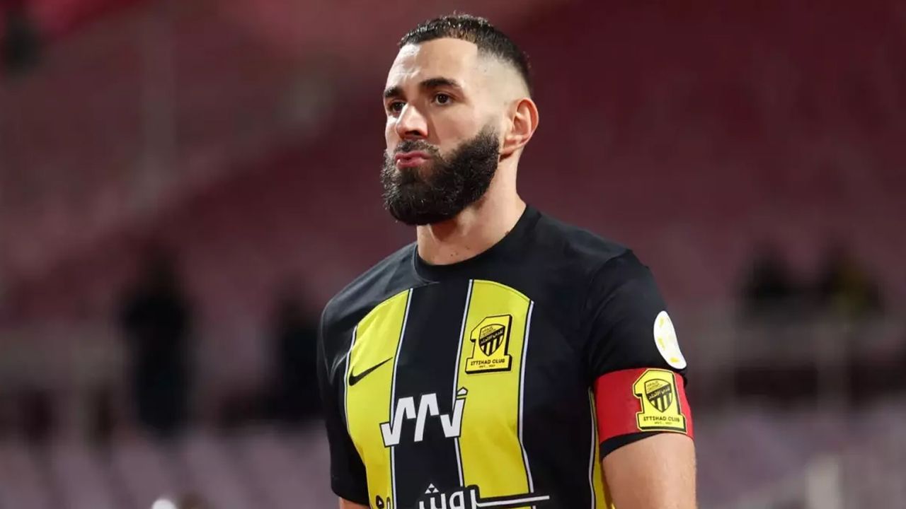 Karim Benzema, Süper Lig'e gelebilir 3