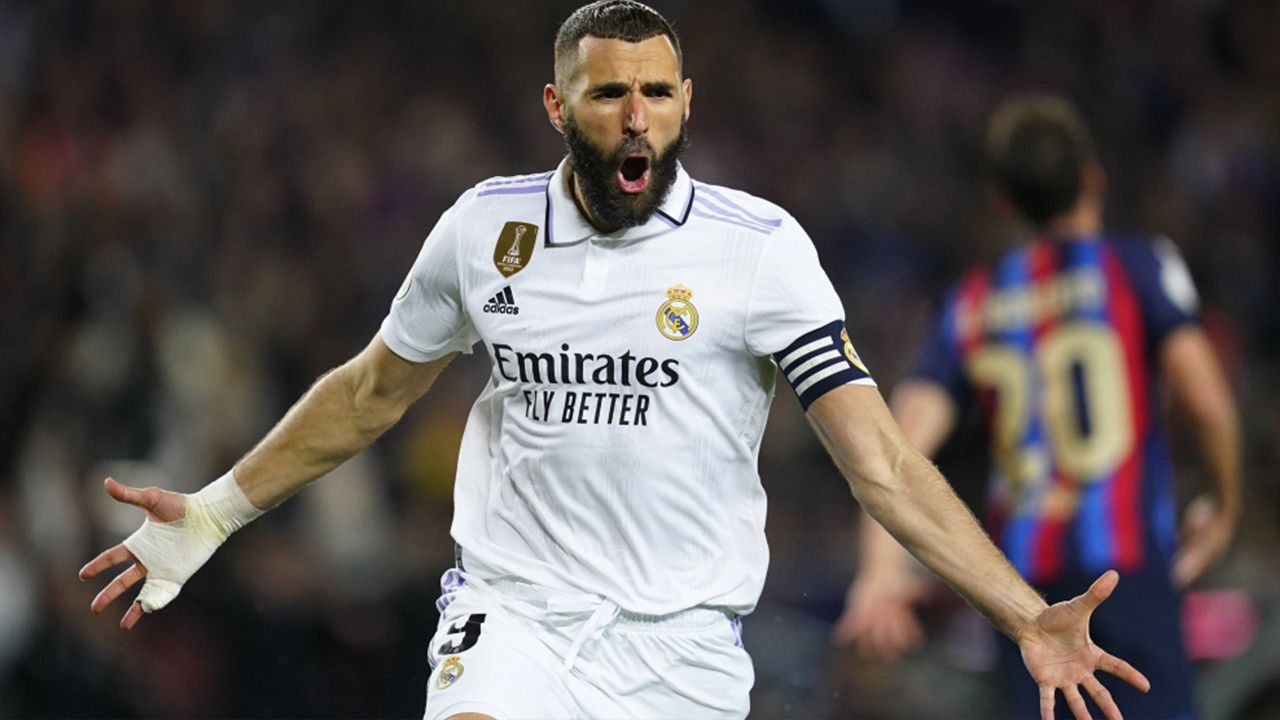 Karim Benzema, Süper Lig'e gelebilir 2