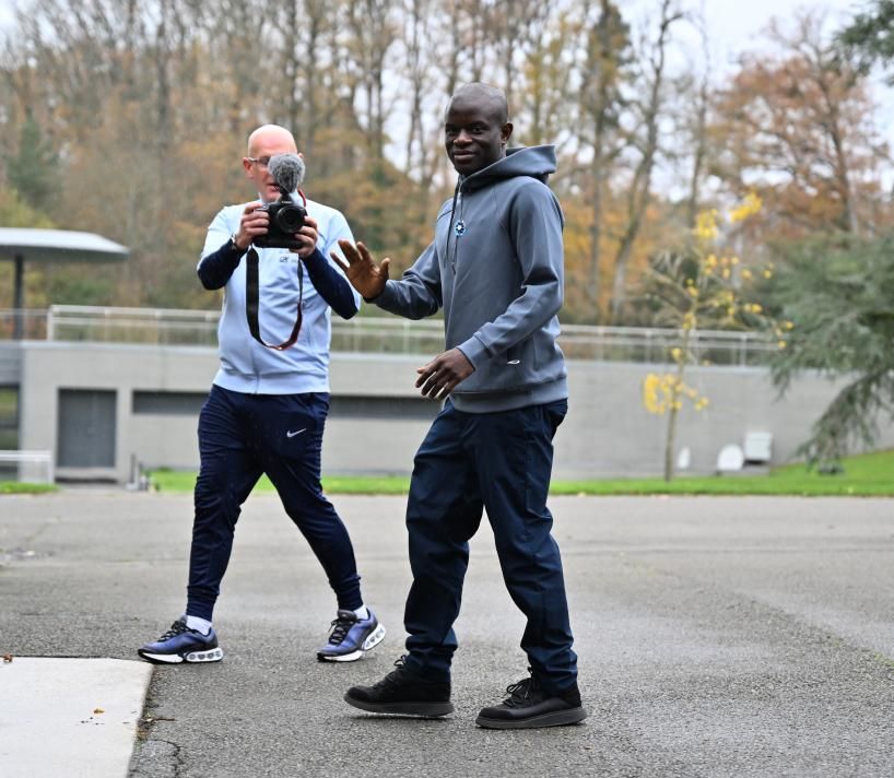 N'Golo Kante Fenerbahçe için kulübüne resti çekti: "Beni bırakın gideyim" 4
