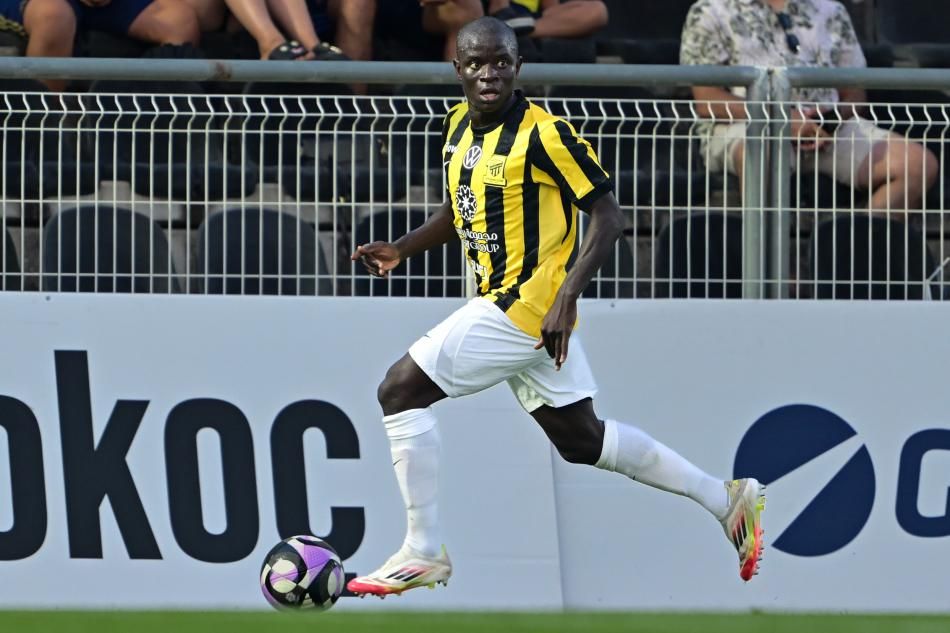N'Golo Kante Fenerbahçe için kulübüne resti çekti: "Beni bırakın gideyim" 2