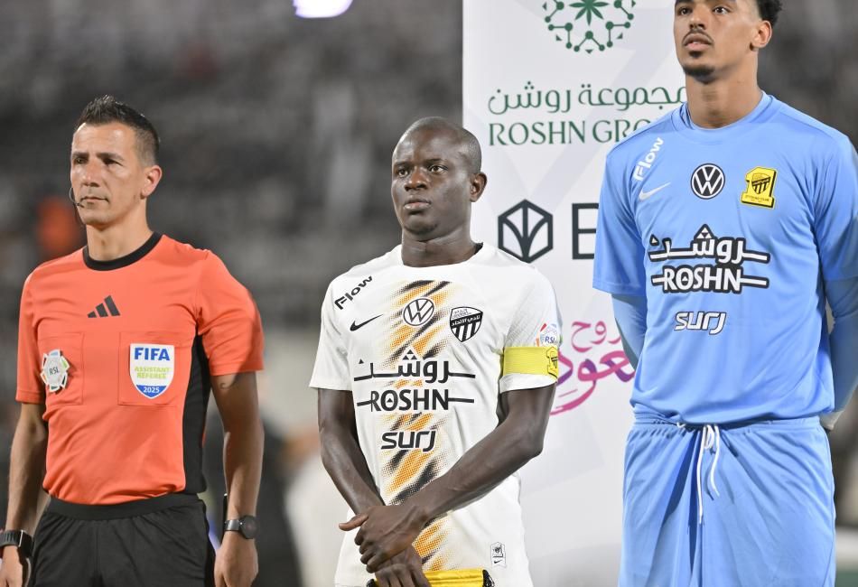 N'Golo Kante Fenerbahçe için kulübüne resti çekti: "Beni bırakın gideyim" 7