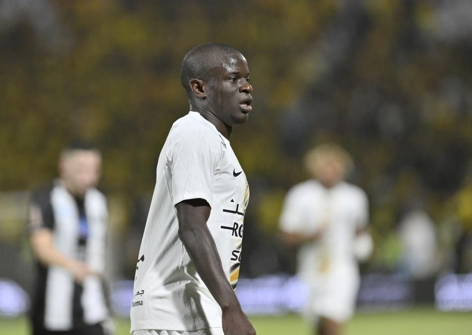 N'Golo Kante Fenerbahçe için kulübüne resti çekti: "Beni bırakın gideyim" 1
