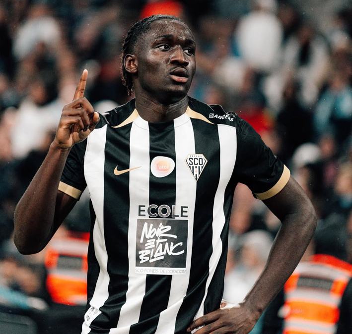 Fenerbahçe'den bir transfer bombası daha: Sidiki Cherif 20 milyon euroya transfer edildi 3