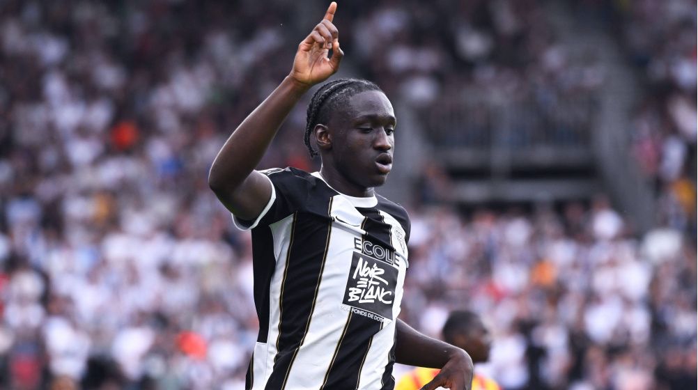 Fenerbahçe'den bir transfer bombası daha: Sidiki Cherif 20 milyon euroya transfer edildi 1