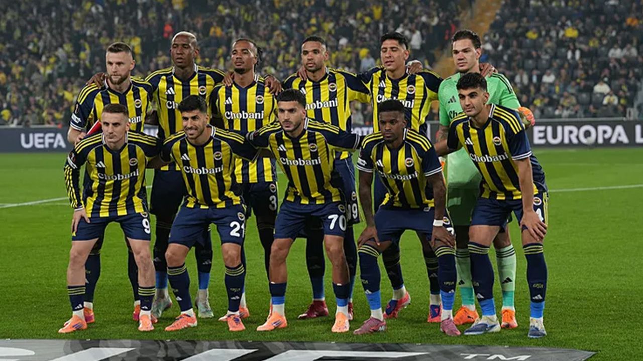 Fenerbahçe'nin Avrupa Ligi'ni kazanma ihtimali 1