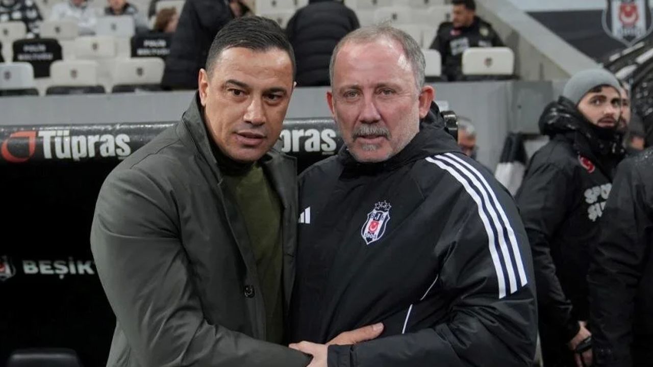 Sergen Yalçın'dan flaş transfer açıklaması 2
