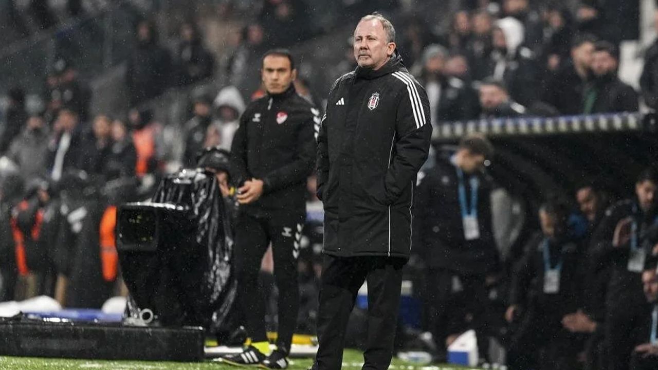 Sergen Yalçın'dan flaş transfer açıklaması 7