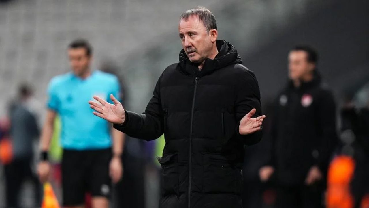 Sergen Yalçın'dan flaş transfer açıklaması 6