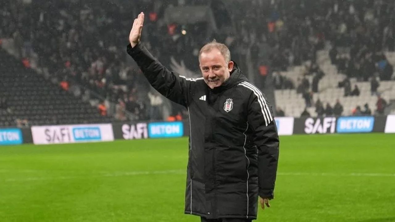 Sergen Yalçın'dan flaş transfer açıklaması 3