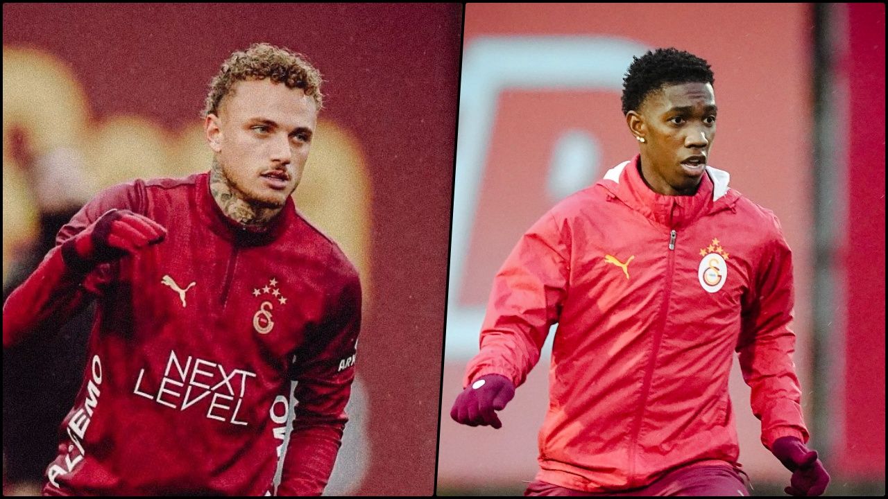 Galatasaray'ın Kayserispor maçı ilk 11'i belli oldu! Okan Buruk Noa Lang için kararını verdi 6