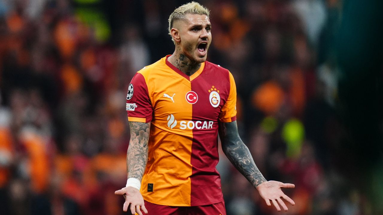 İtalyanlar transferi duyurdu! Juventus Mauro Icardi için devreye girdi 5
