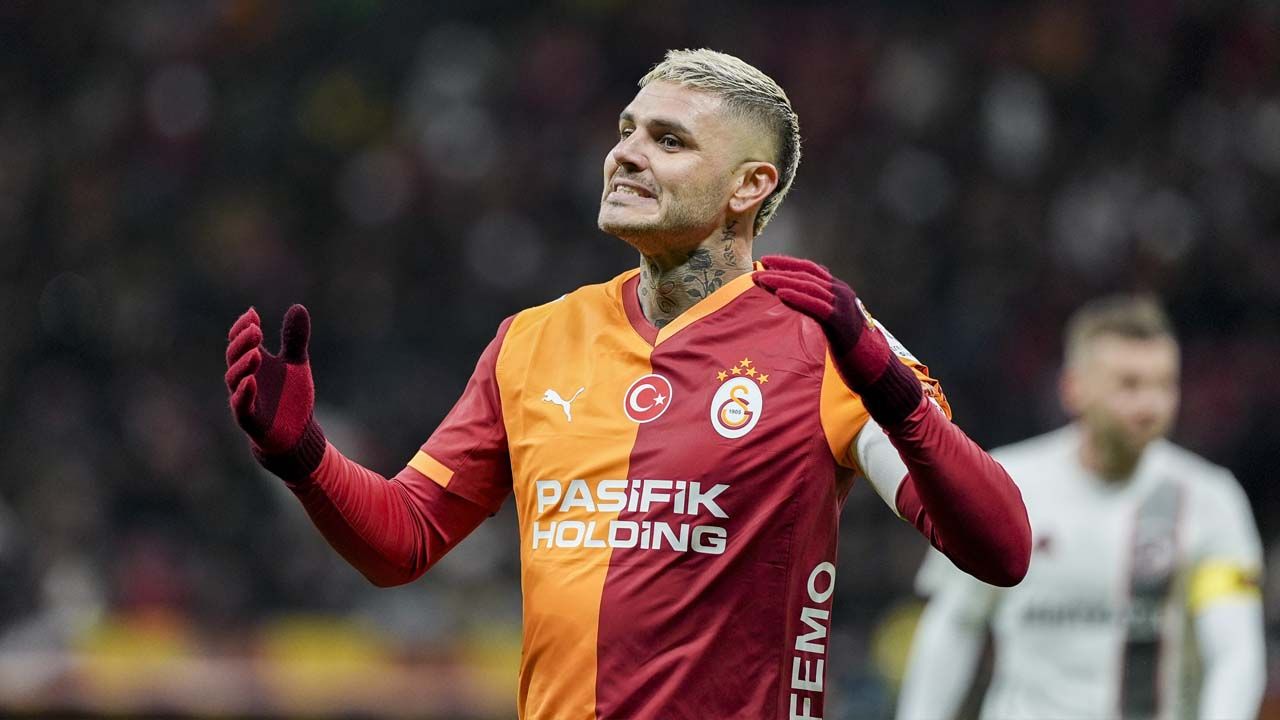 İtalyanlar transferi duyurdu! Juventus Mauro Icardi için devreye girdi 7