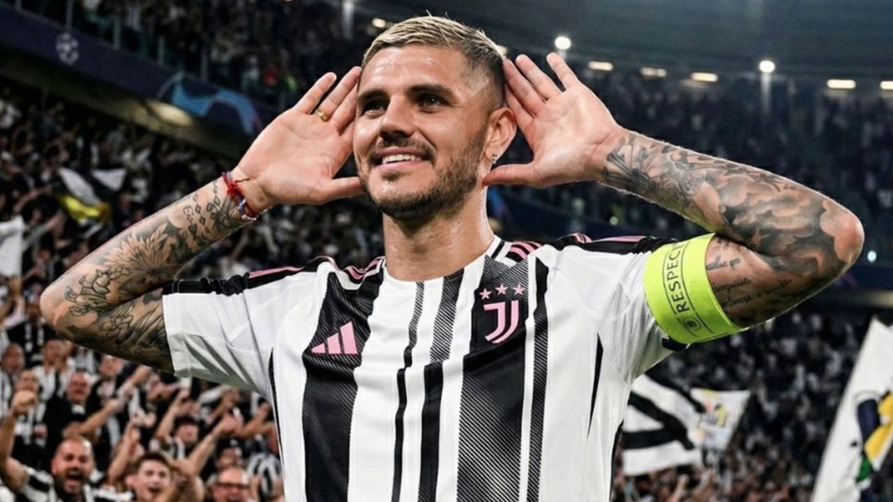 Juventus, Icardi'yi istiyor! İşte yıldız ismin teklife cevabı 9