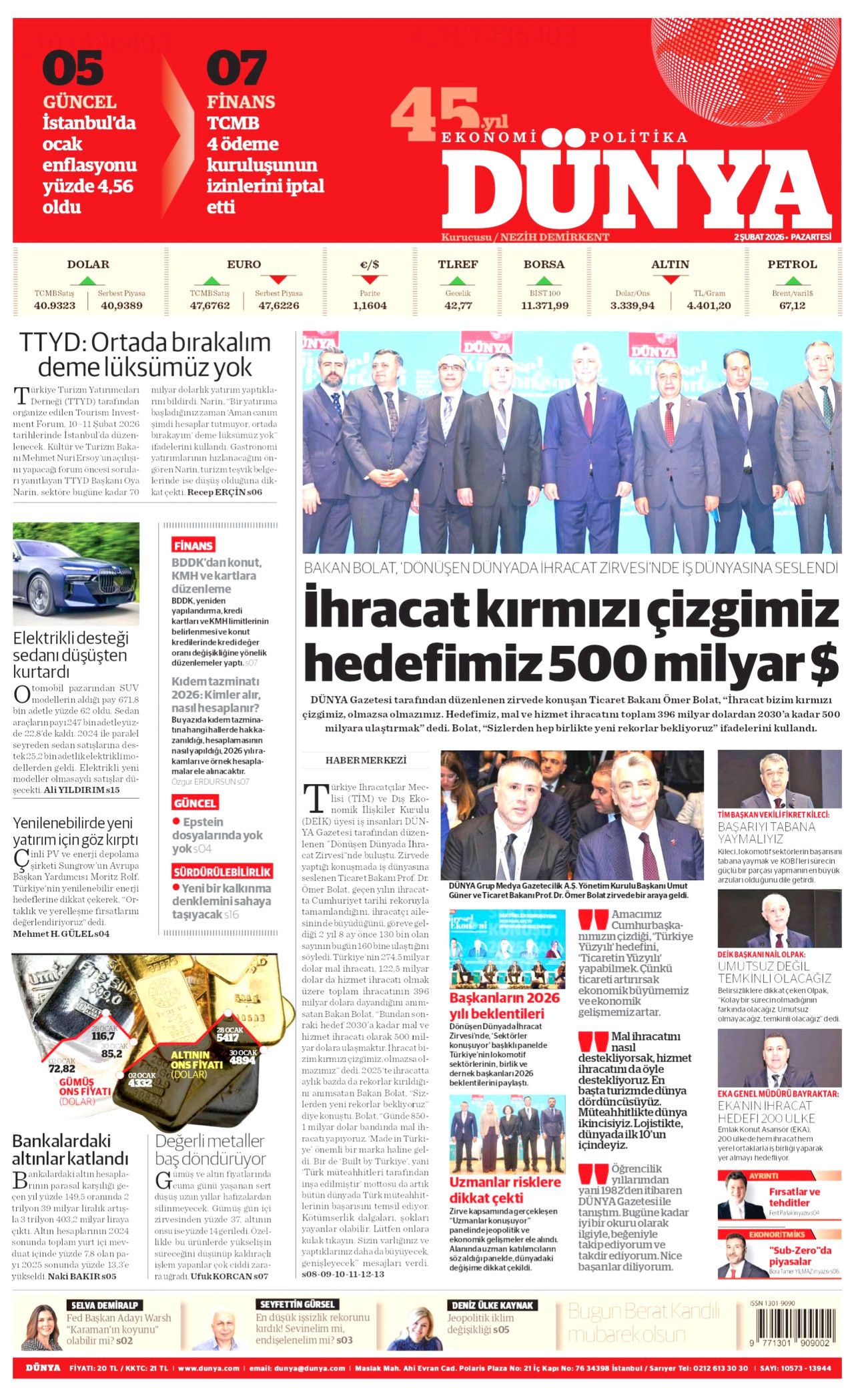 Epstein depremi Avrupa saraylarını sarstı! İsmi geçen fena yanıyor... 18