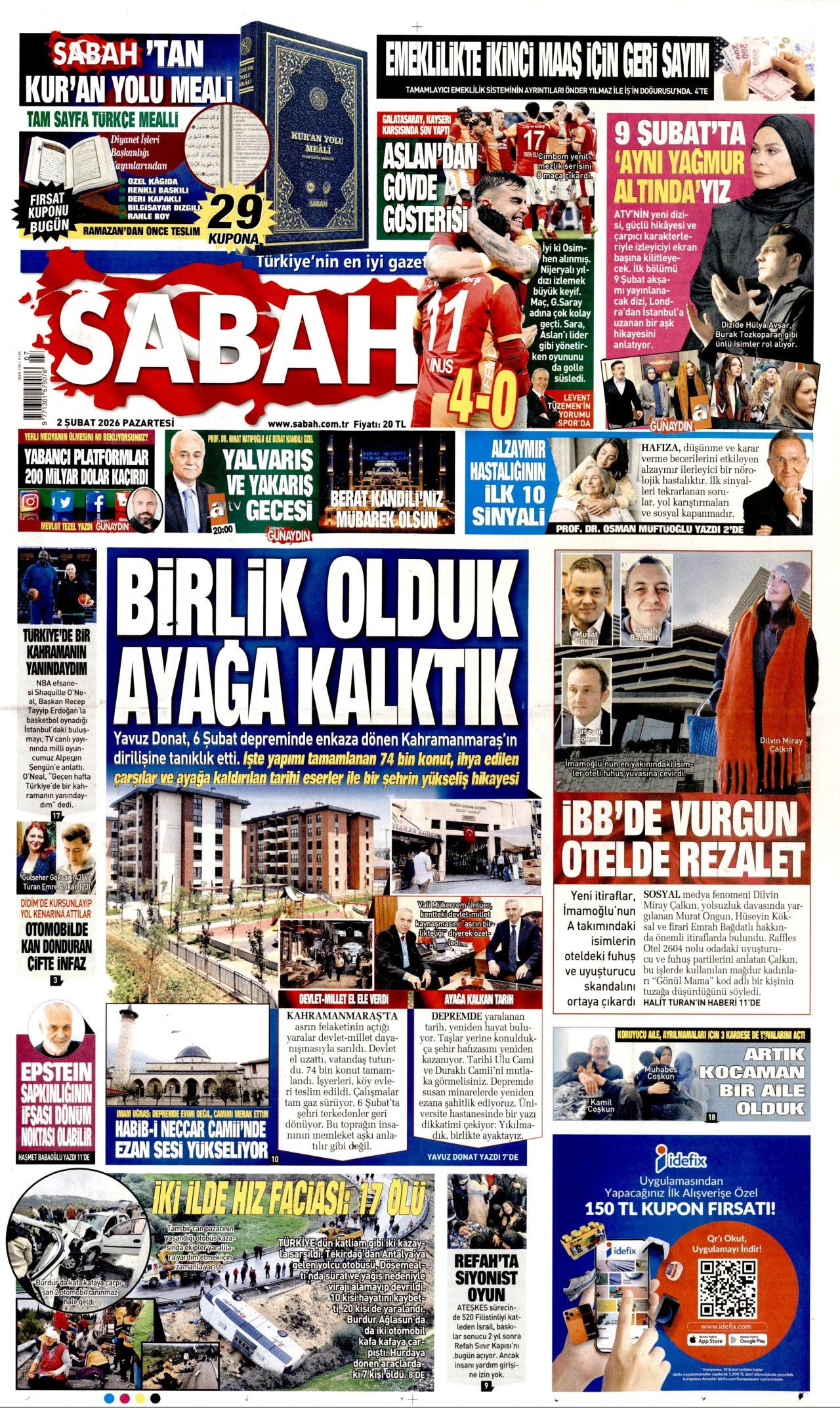 Epstein depremi Avrupa saraylarını sarstı! İsmi geçen fena yanıyor... 3