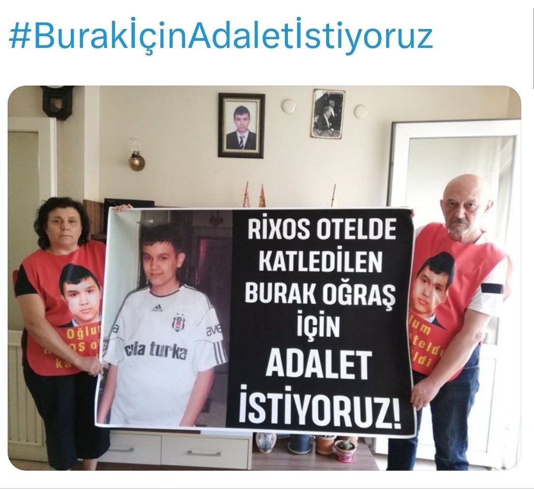 Rixos Otel ve Epstein bağlantısı! Burak Oğraş'ın şüpheli ölümünde Epstein detayı! Burak Oğraş'ın kayıp telefonu her şeyi değiştirebilir! "Oğlum hangi sapıklığa şahit oldu da öldürüldü?" 3