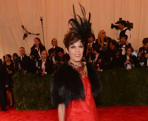 Hollywood'un PR kraliçesi Peggy Siegal'dan Epstein'e şok teklif! "Sana Afrika'dan Madonna gibi bir bebek getirebilirim" 1