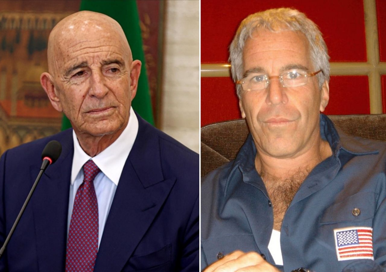 Epstein dosyasında yeni bomba! ABD'nin Ankara Büyükelçisi Tom Barrack ile kan donduran yazışma: Çocuğun fotoğrafını göster, beni gülümset! 1