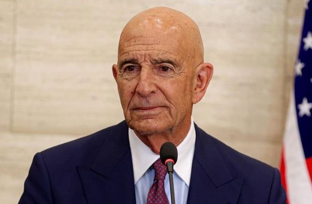 Epstein dosyasında yeni bomba! ABD'nin Ankara Büyükelçisi Tom Barrack ile kan donduran yazışma: Çocuğun fotoğrafını göster, beni gülümset! 2