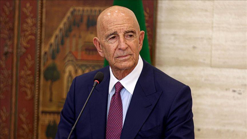 Epstein dosyasında yeni bomba! ABD'nin Ankara Büyükelçisi Tom Barrack ile kan donduran yazışma: Çocuğun fotoğrafını göster, beni gülümset! 4