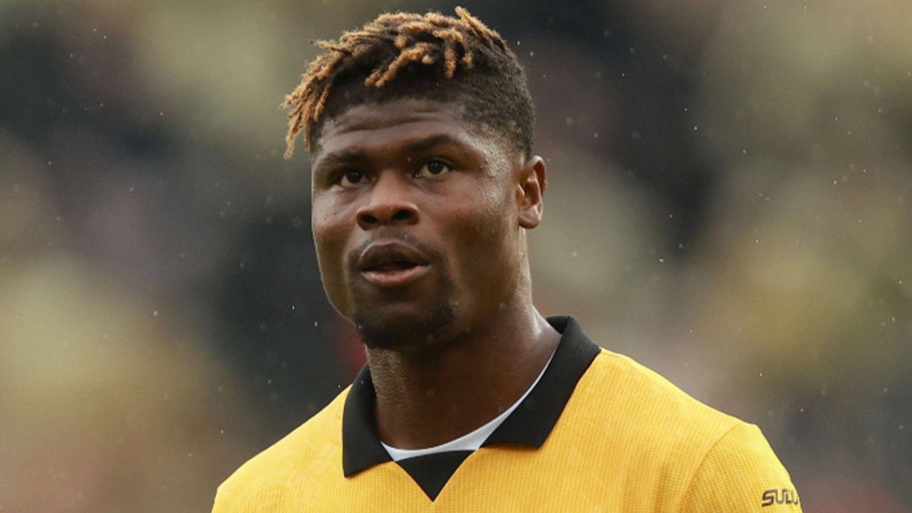 Beşiktaş Agbadou transferinde Wolverhampton ile anlaştı 5