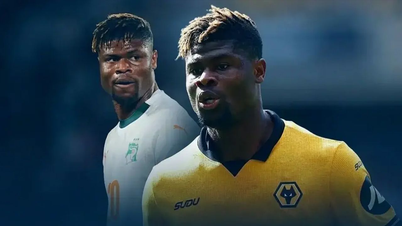 Beşiktaş Agbadou transferinde Wolverhampton ile anlaştı 4