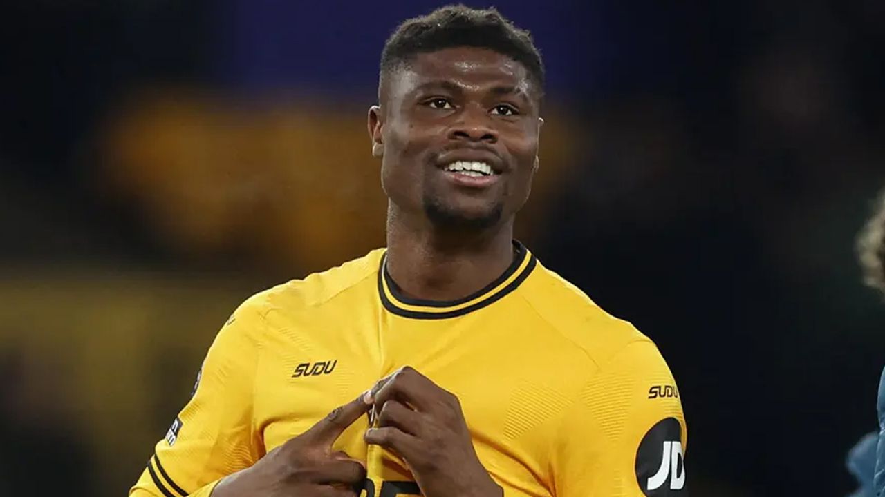 Beşiktaş Agbadou transferinde Wolverhampton ile anlaştı 3