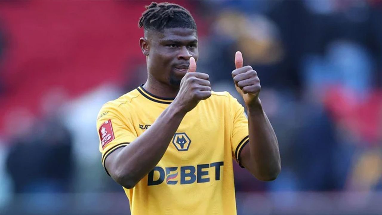 Beşiktaş Agbadou transferinde Wolverhampton ile anlaştı 2