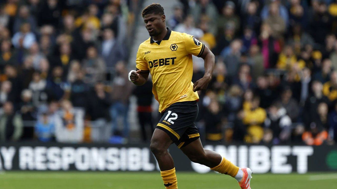 Beşiktaş Agbadou transferinde Wolverhampton ile anlaştı 1