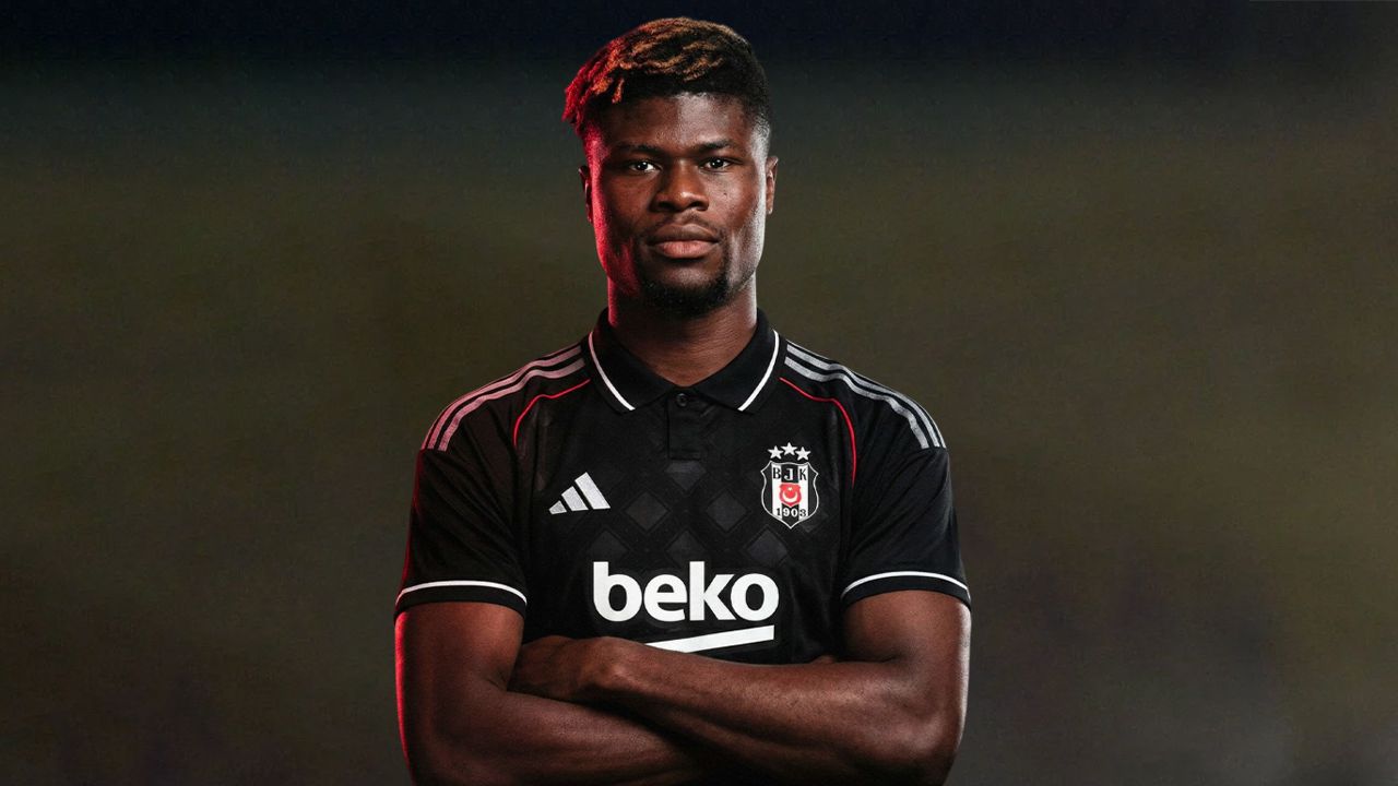 Beşiktaş Agbadou transferinde Wolverhampton ile anlaştı 14