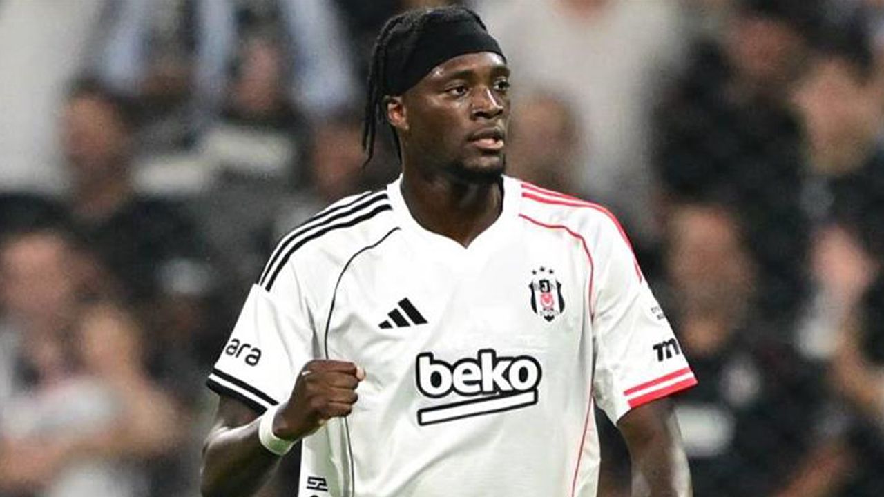 Beşiktaş Agbadou transferinde Wolverhampton ile anlaştı 13