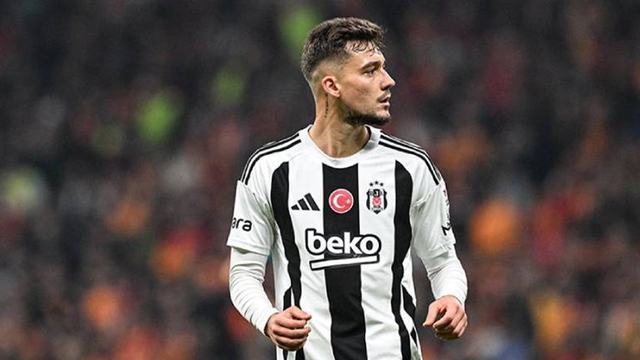 Beşiktaş Agbadou transferinde Wolverhampton ile anlaştı 10