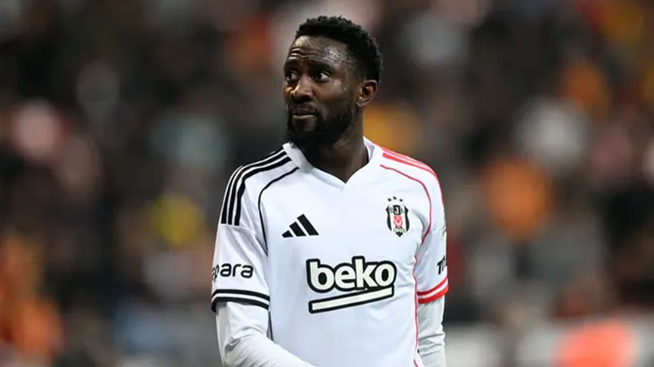 Beşiktaş Agbadou transferinde Wolverhampton ile anlaştı 9