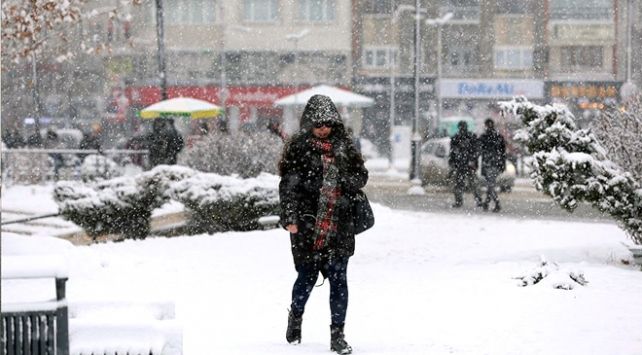 Meteoroloji açıkladı: 25 ilde kar yağışı ve soğuk hava etkili olacak 25