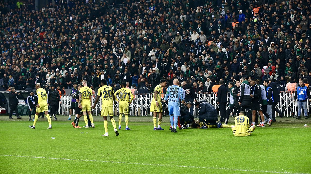 Skriniar'ın tribünlere hareketi gündem oldu 2