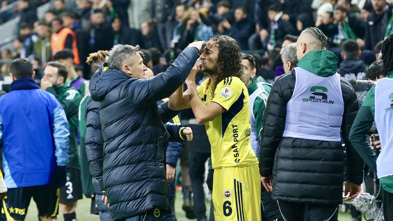 Skriniar'ın tribünlere doğru yaptığı hareket tepkilere neden oldu 10