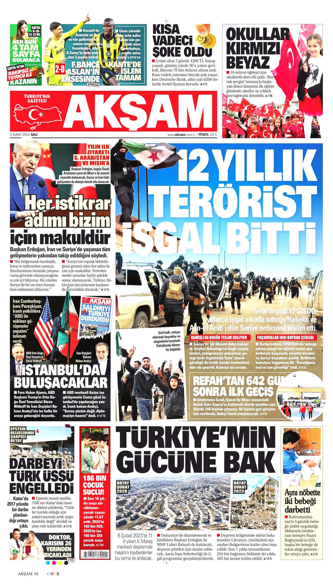 Cumhurbaşkanı Erdoğan'dan 100 milyar liralık destek paketi müjdesi! 10