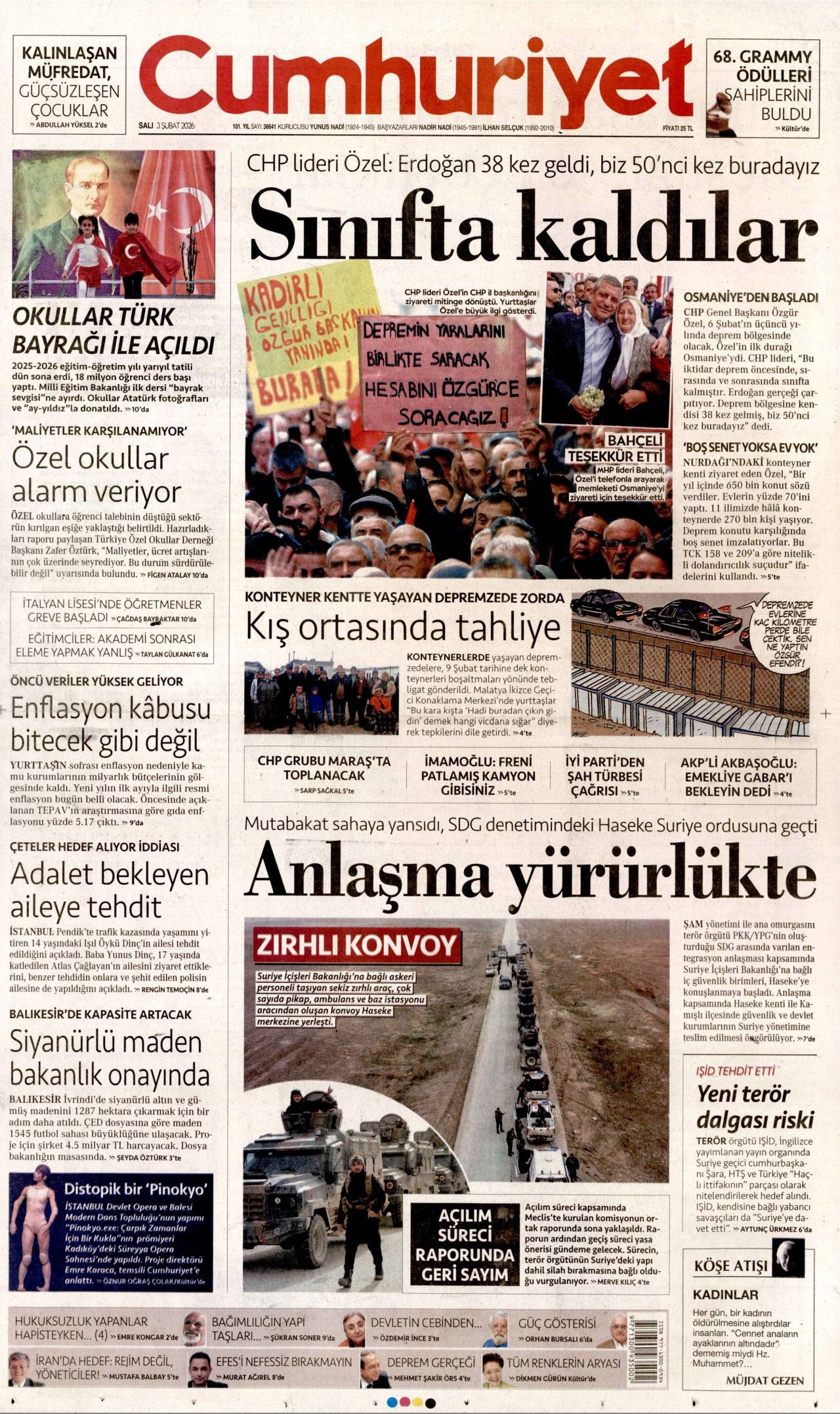 Cumhurbaşkanı Erdoğan'dan 100 milyar liralık destek paketi müjdesi! 8