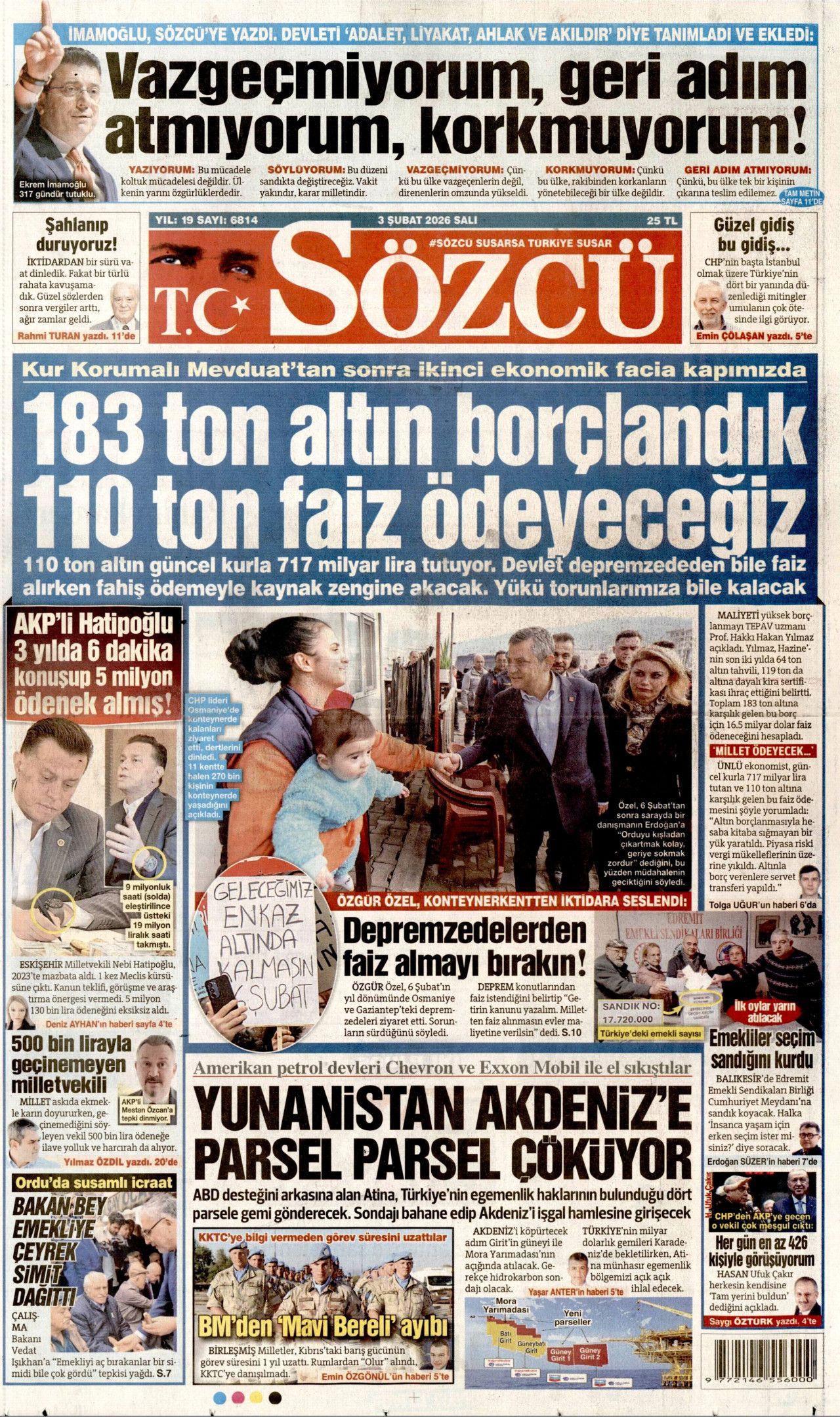 Cumhurbaşkanı Erdoğan'dan 100 milyar liralık destek paketi müjdesi! 9
