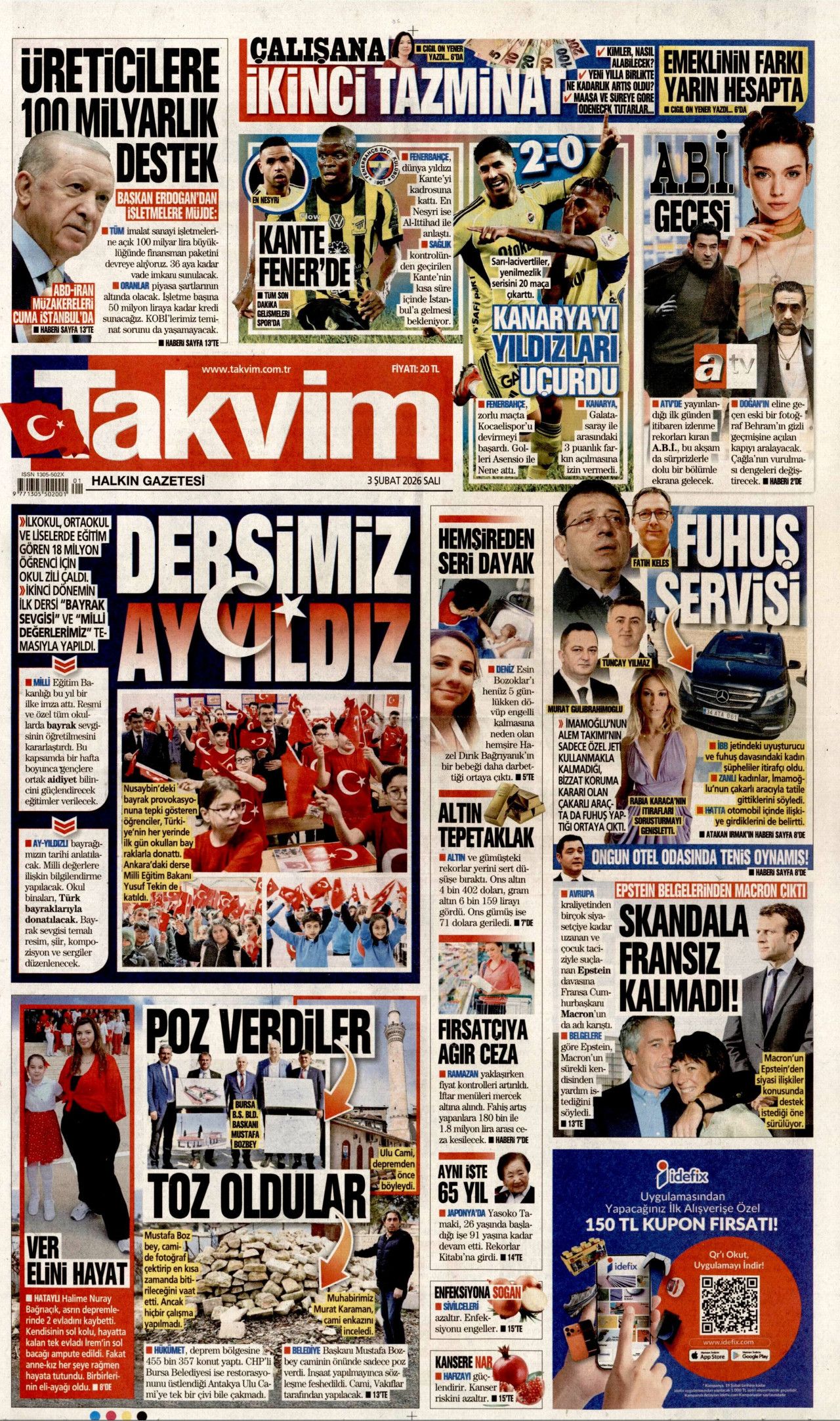 Cumhurbaşkanı Erdoğan'dan 100 milyar liralık destek paketi müjdesi! 23