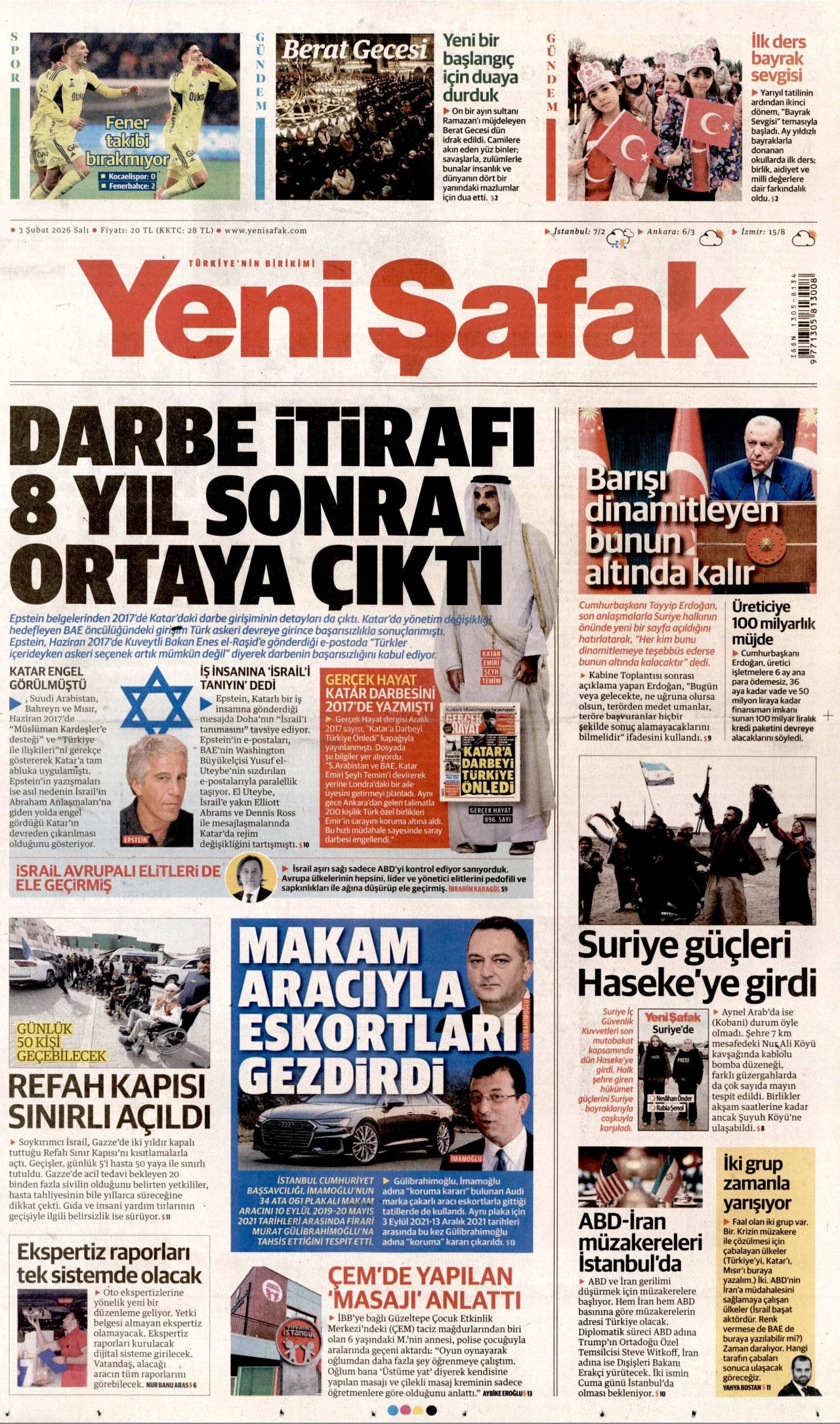 Cumhurbaşkanı Erdoğan'dan 100 milyar liralık destek paketi müjdesi! 5