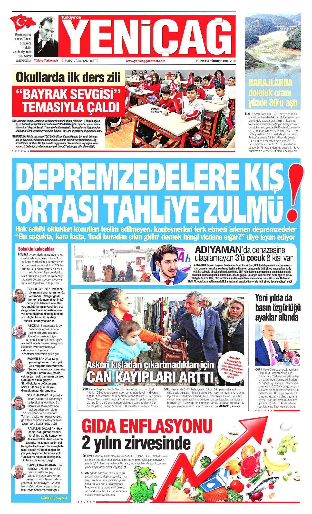 Cumhurbaşkanı Erdoğan'dan 100 milyar liralık destek paketi müjdesi! 14