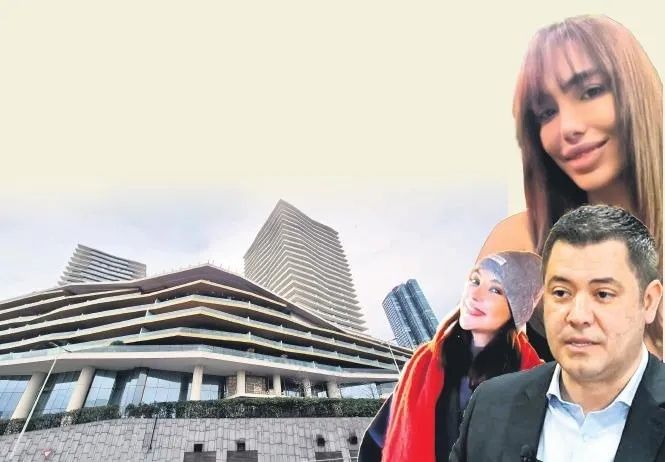 Raffles Otel'deki 2605 numaralı odanın sırrı! Fuhuş pazarlığına ve uyuşturucu partisine 'tenis' kılıfı! İBB dosyasındaki Mama Gönül konuştu: Murat Ongun'a tenis öğretiyordum! 7