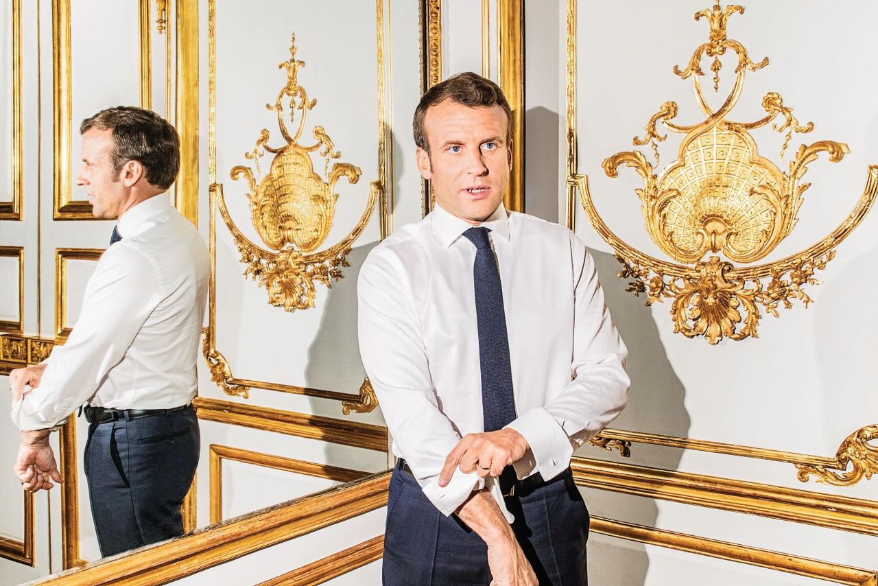 Rus istihbaratından dünyayı sarsacak iddia! "Macron, Afrika'da 3 ülke liderine suikast emri verdi" 2
