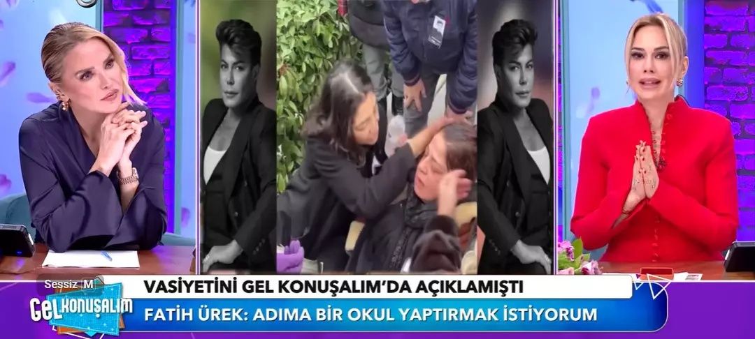 Fatih Ürek'in vefatı ardından miras kavgası! Şoke eden iddia: Daha hasta yatağındayken ablaları evini talan etti, kürklerini sattı! 3