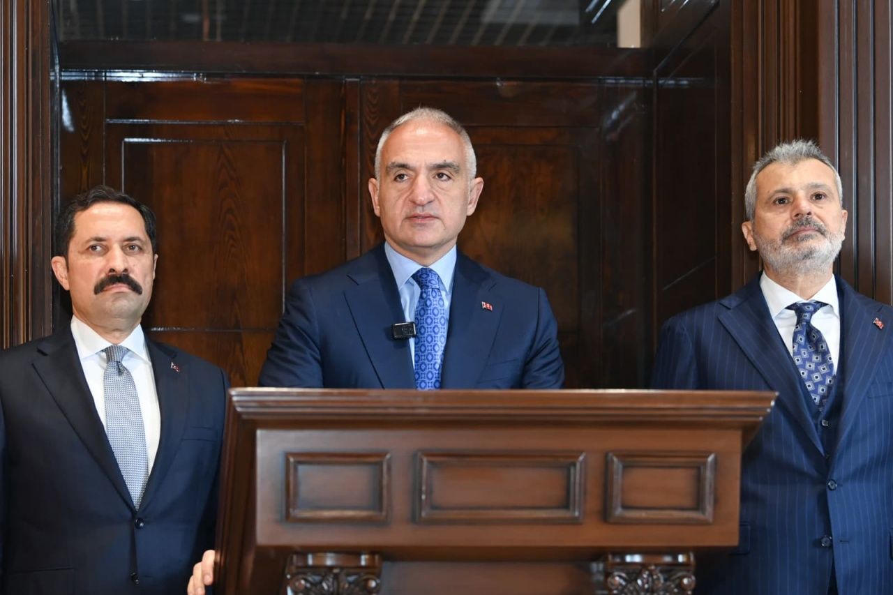 Asrın felaketinden asrın ihyasına! Tarihi eserler aslına dönüyor, şehirler yeniden hayat buluyor 6